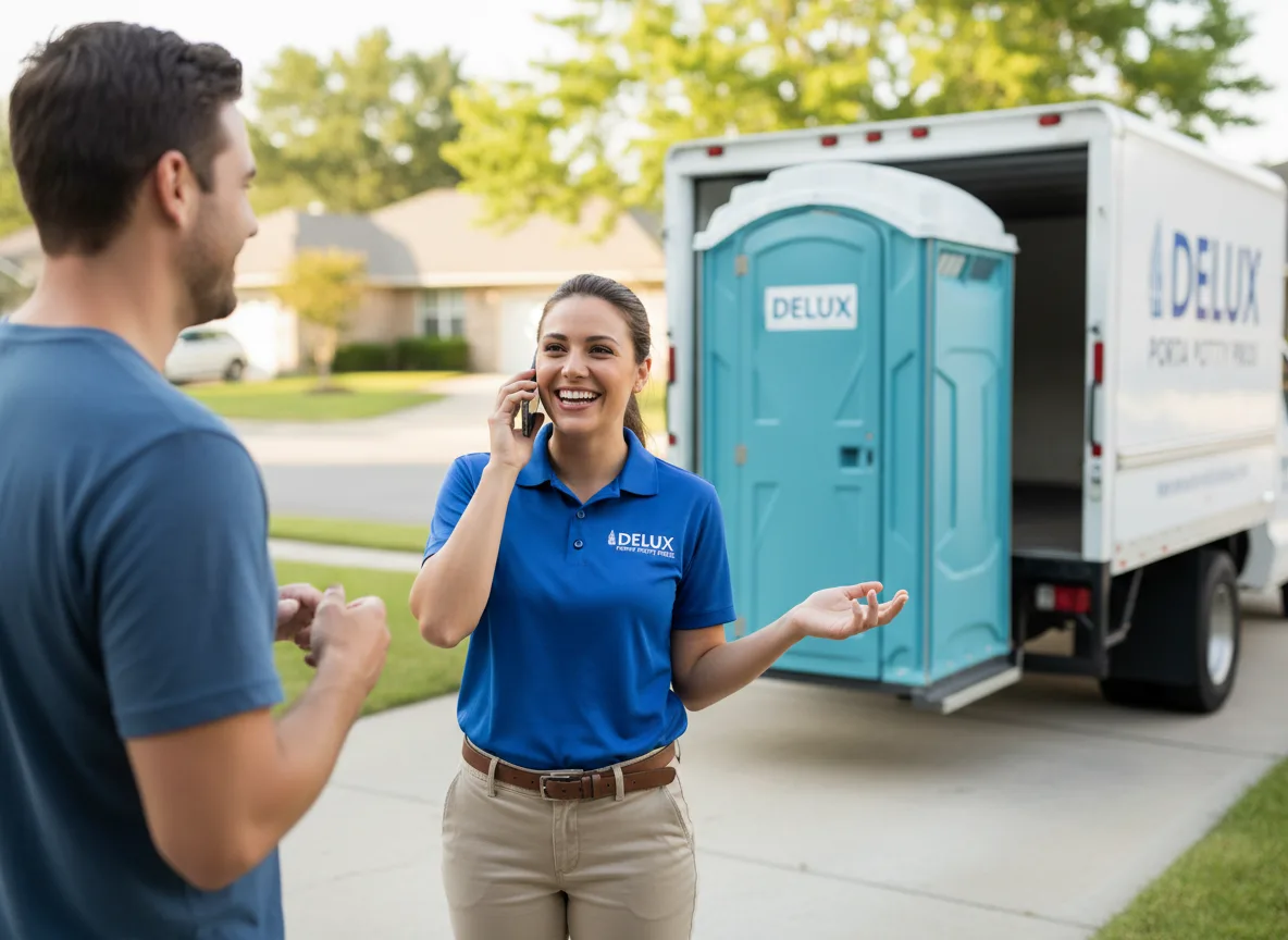 Long-Term Portable Toilet Rental La Harpe, KS FAQs
